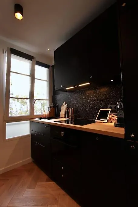 Joli Studio Paris Le Marais - 1'Min Rambuteau Station