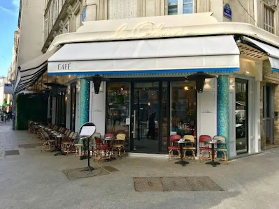 Joli Studio Paris Le Marais - 1'Min Rambuteau Station