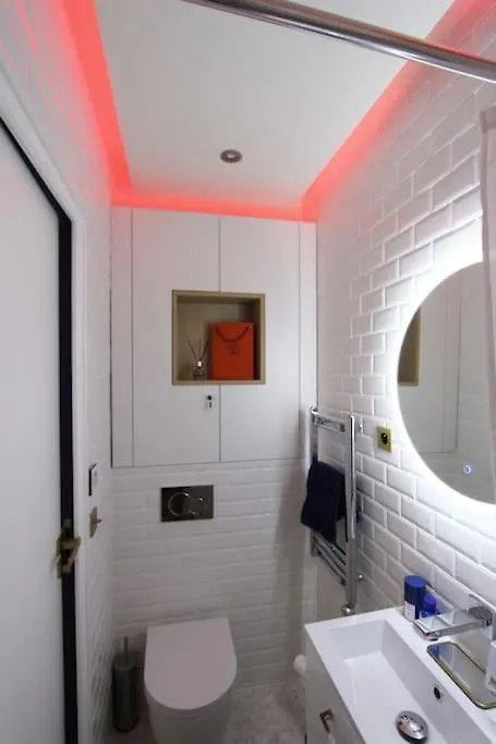 Joli Studio Paris Le Marais - 1'Min Rambuteau Station 0*,