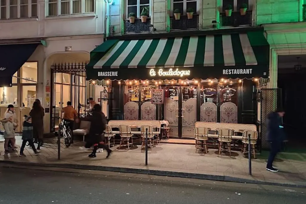 Joli Studio Paris Le Marais - 1'Min Rambuteau Station France